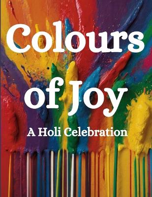 Book cover for Colors of Joy