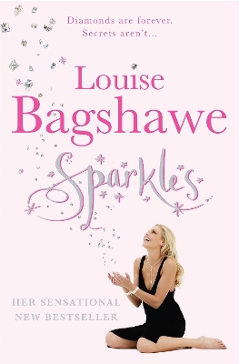 Book cover for Sparkles