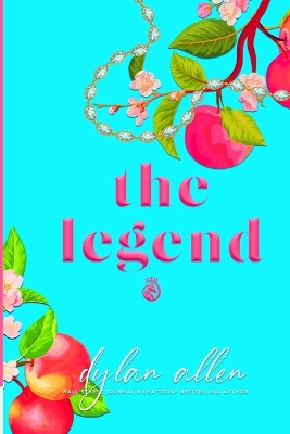 Book cover for The Legend