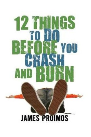 Cover of 12 Things to Do Before You Crash and Burn