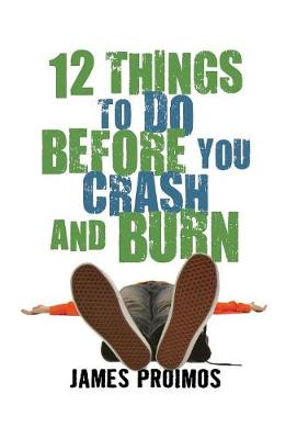 Book cover for 12 Things to Do Before You Crash and Burn