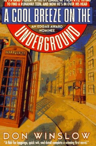 Cover of Cool Breeze on the Underground