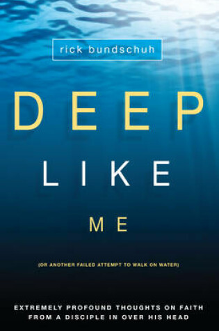 Cover of Deep Like Me