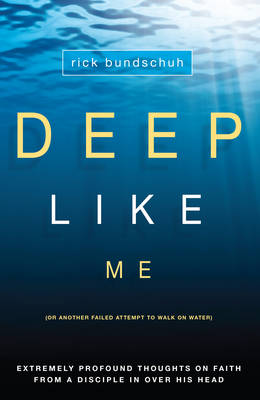 Book cover for Deep Like Me