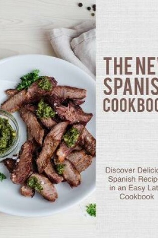 Cover of The New Spanish Cookbook