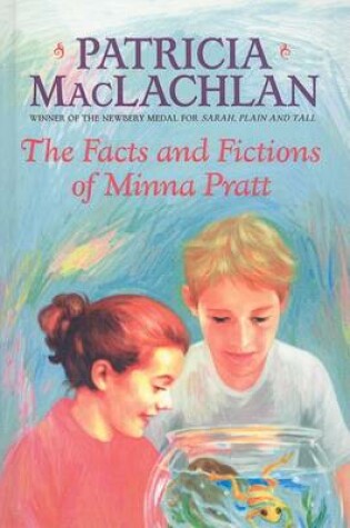 Cover of Facts and Fiction of Minna Pratt