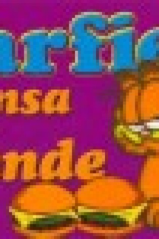 Cover of Garfield Piensa En Grande