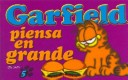 Book cover for Garfield Piensa En Grande