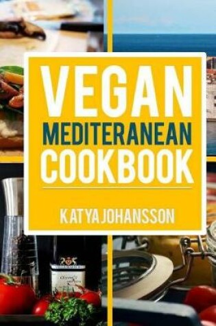 Cover of Vegan Mediterranean Cookbook