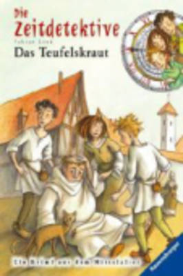 Book cover for Das Teufelskraut