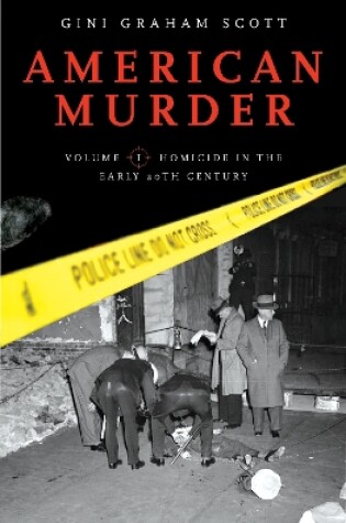 Cover of American Murder