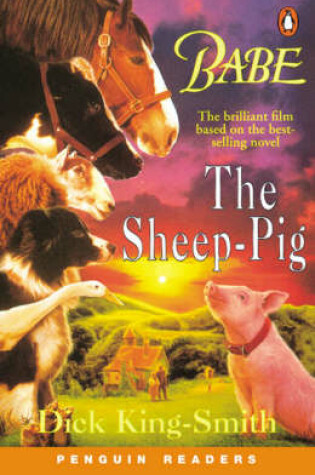 Cover of Babe - The Sheep Pig New Edition