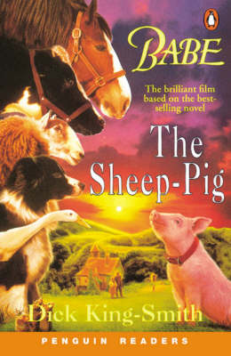 Book cover for Babe - The Sheep Pig New Edition