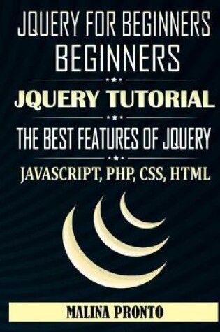 Cover of JQUERY For Beginners
