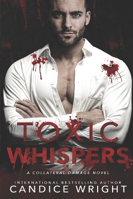 Book cover for Toxic Whispers