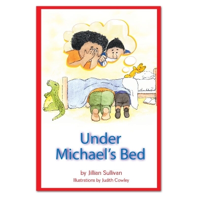 Book cover for Under Michael's Bed