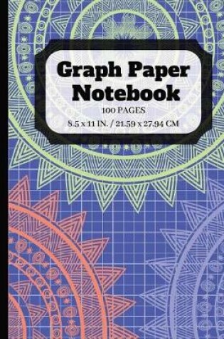 Cover of Graph Paper Notebook