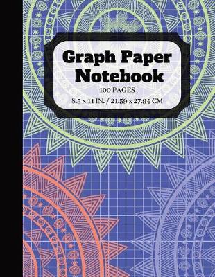 Book cover for Graph Paper Notebook