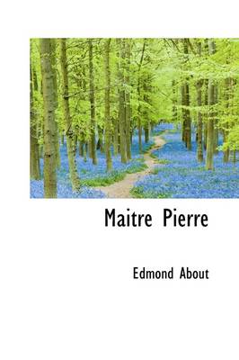 Book cover for Maitre Pierre