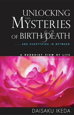 Book cover for Unlocking the Mysteries of Birth & Death