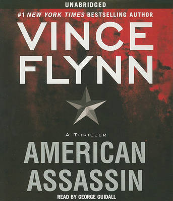 Book cover for American Assassin