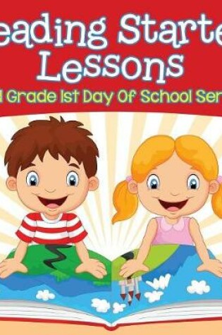 Cover of Reading Starter Lessons