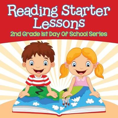 Book cover for Reading Starter Lessons