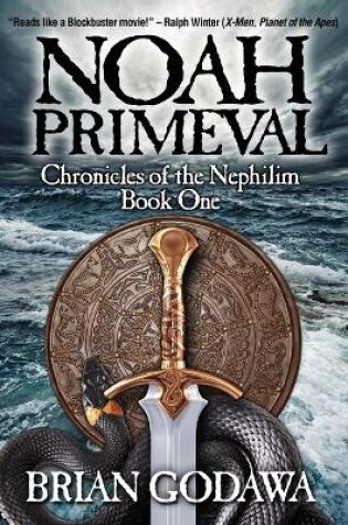 Cover of Noah Primeval