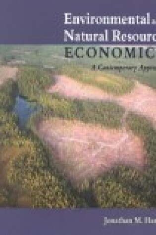 Cover of Environmental Economics