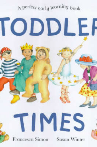 Cover of Toddler Times