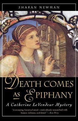 Book cover for Death Comes as Epiphany