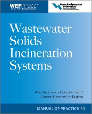 Book cover for Wastewater Solids Incineration Systems