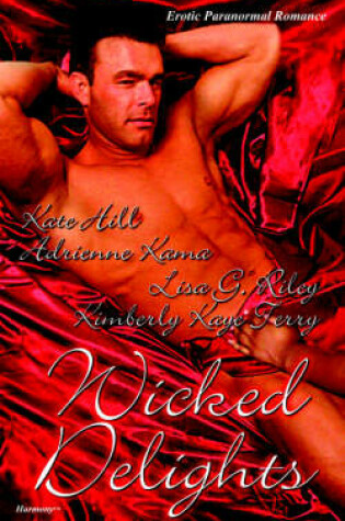 Cover of Wicked Delights