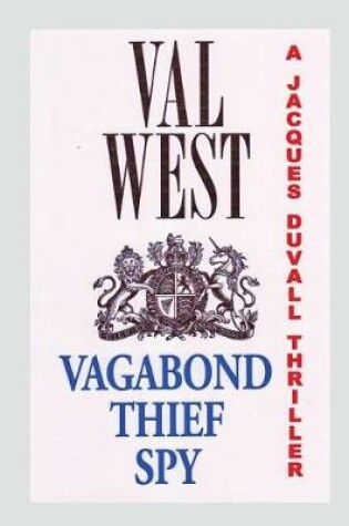 Cover of Vagabond Thief Spy