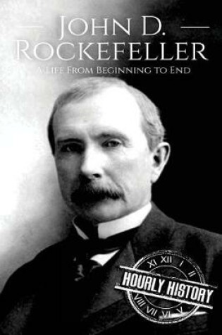 Cover of John D. Rockefeller
