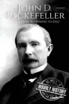Book cover for John D. Rockefeller