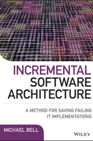 Cover of Incremental Software Architecture