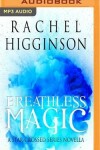 Book cover for Breathless Magic