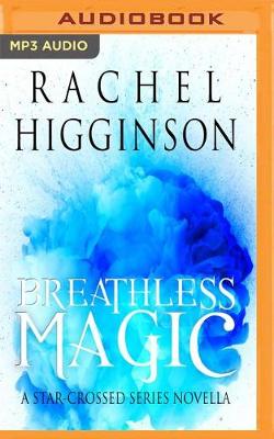 Book cover for Breathless Magic