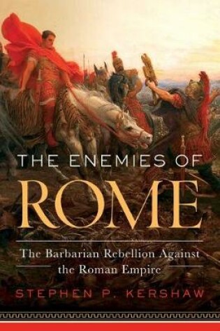 Cover of The Enemies of Rome