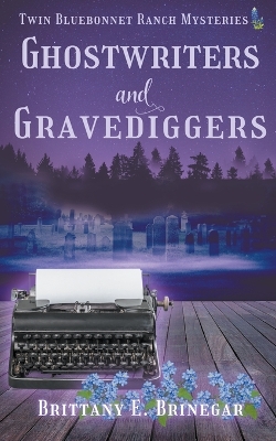 Book cover for Ghostwriters & Gravediggers