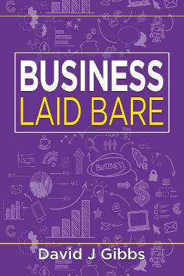 Book cover for Business Laid Bare