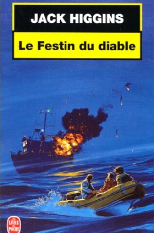 Cover of Le Festin Du Diable