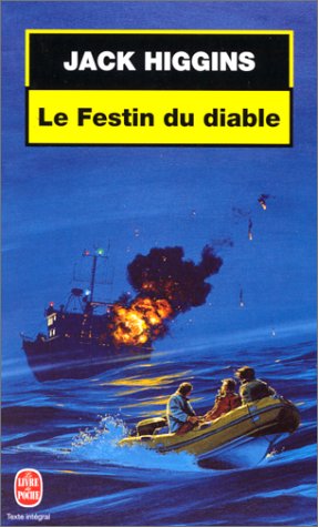 Book cover for Le Festin Du Diable