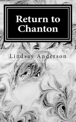 Book cover for Return to Chanton