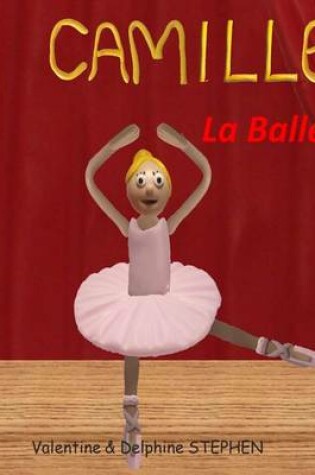 Cover of Camille la Ballerine