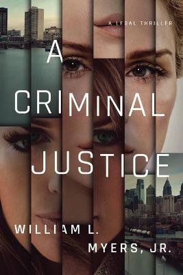 Book cover for A Criminal Justice