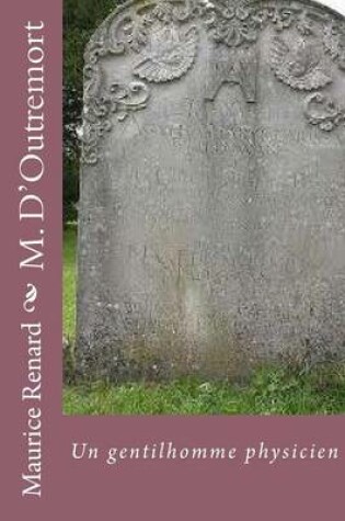 Cover of M. D'Outremort