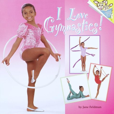 Book cover for I Love Gymnastics