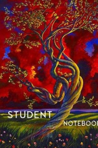 Cover of sutudent notebook